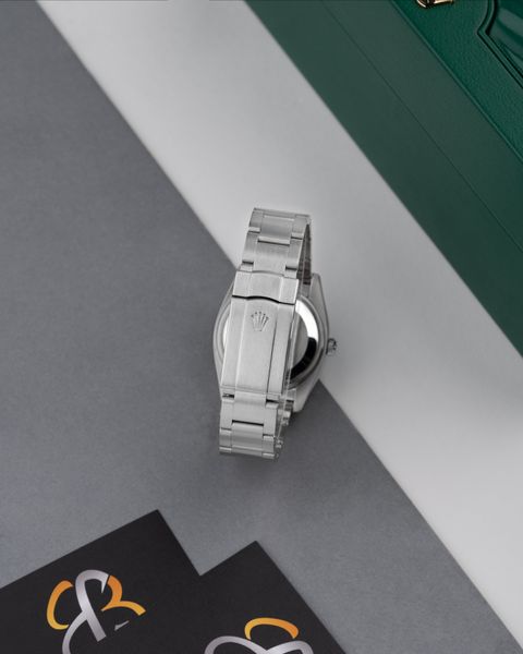 Rolex Air-King 114200